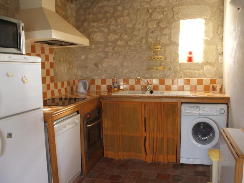 Manoir De La Rousselliere Aparthotel Loches Cameră foto