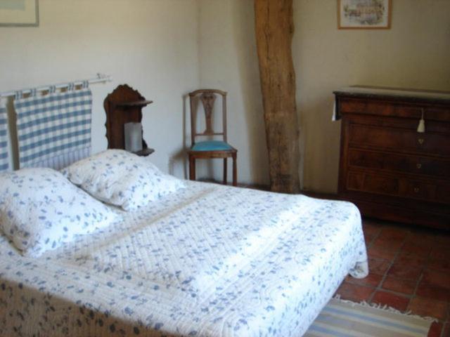 Manoir De La Rousselliere Aparthotel Loches Cameră foto