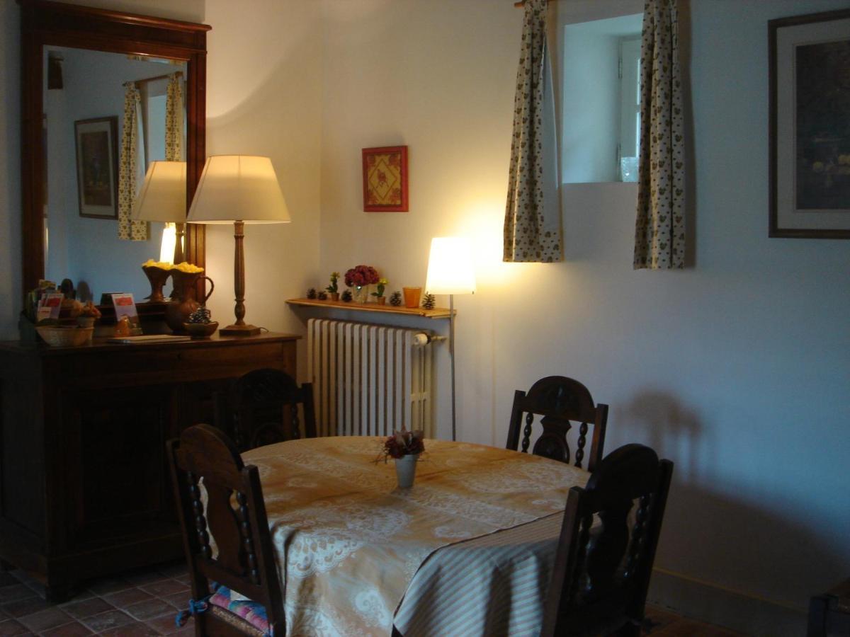 Manoir De La Rousselliere Aparthotel Loches Cameră foto